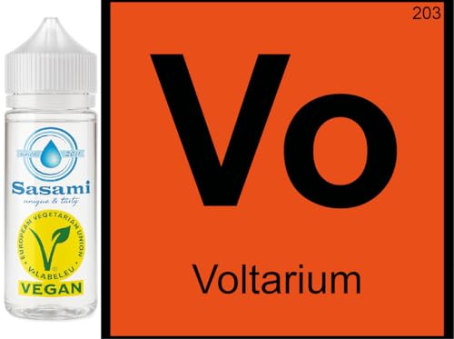 Voltarium arôme concentré saveur intense et base vegan Sasami - 2