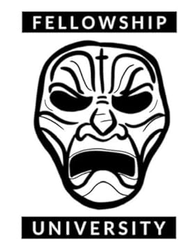 Hardcover Fellowship University Evangelism Courses Book