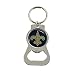 NFL New Orleans Saints Bottle Opener Key Ring
