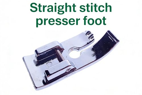Prensatelas para máquina de coser puntada recta miniatura 5