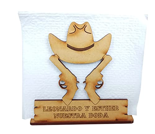 Encuentra reviews de Servilleteros personalizados disponible en línea. 14 Imagen adicional