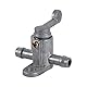 Verrückter Verkauf 8mm 5/16 ’’ Inline-Kraftstofftank Ein/Aus