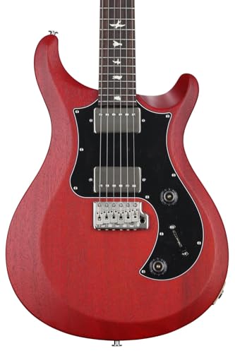 PRS S2 Standard 24 Electric Guitar - Vintage Cherry Satin