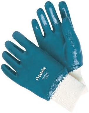 MEMPHIS GLOVE 9761 PREDATOR FULLY COATED NITRILE