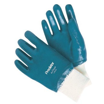MEMPHIS GLOVE 9761 PREDATOR FULLY COATED NITRILE
