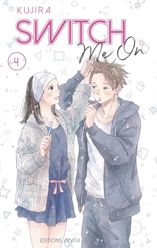 Switch me On — Tome 4