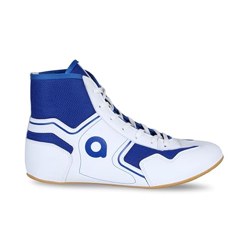 Image of Aivin Pro Kabaddi League Shoes for Men I Mesh & Synthetic Upper| Rubber Outsole for Better Grip