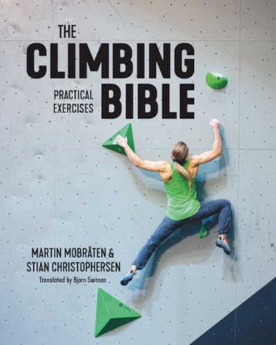 Climbing Bible Book