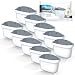 Produktbild Wessper Wasserfilter Kartuschen für Hartes Wasser Kompatibel mit BRITA Maxtra+ Filter, Maxtra Plus, 10er Pack