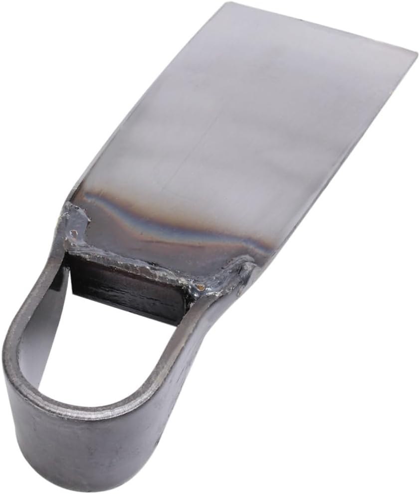 Wide Hoe Head Replacement for Gardening Tools Soil Loosening Handmade Hoe Outdoor and Garden Supplies