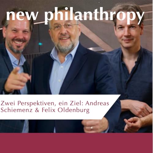 Ein Ziel, zwei Perspektiven: Schiemenz & Oldenburg