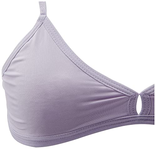 Sutiã Trifil Microfibra meninas, Lilas, 8A