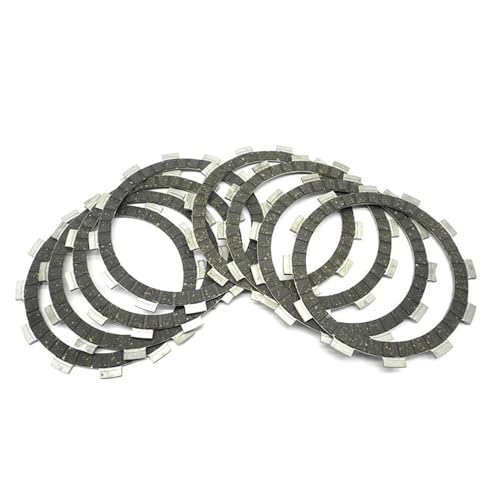 Kit de disques d'embrayage pour GSX600F et GSXR750 de 1986 à 1993