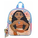 Fast Forward Moana Mini mochila pequena de 25 cm para meninos, leve para escola, viagens e pré-escola