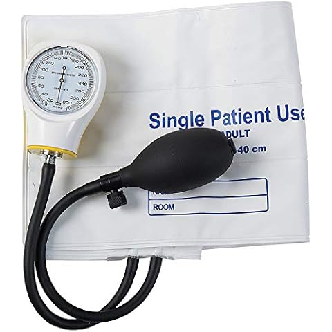 MABIS Disposable Arm Blood Pressure Cuff Cover