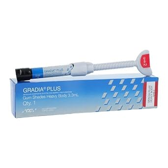 GC 901088 Gradia Plus Modular Composite System Paste GHB-2 3.3mL