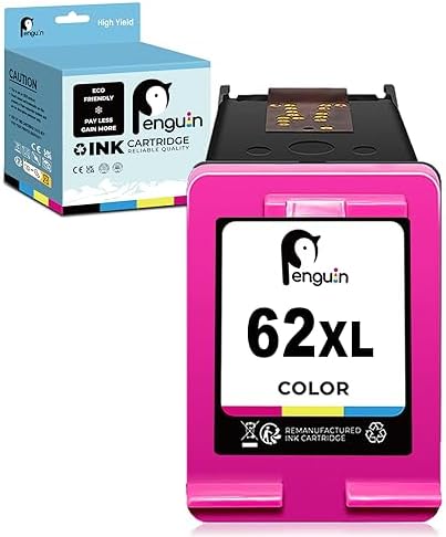 Tinta Hp DRUCKER PATRONEN Für HP 62-XL ENVY 5640 5644 5646 5660 7640 DeskJet 5575 5645 EB Cartucho Hp 62
