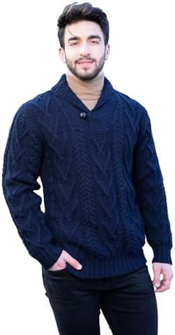 Ierse Truien | Ierse Knitwear | Irelands Eye & Fisherman – Het Wolhuisje