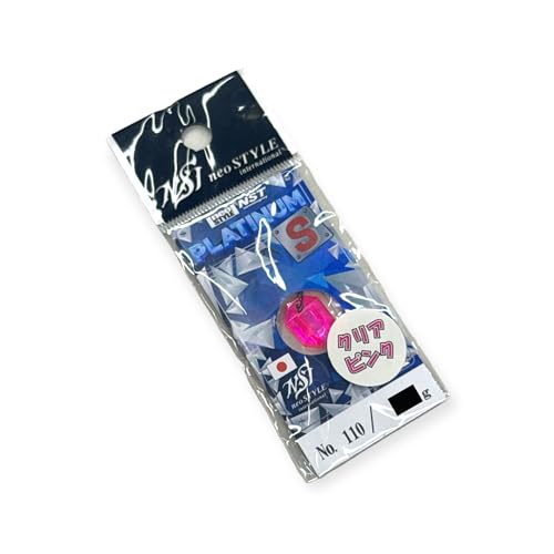�l�I�X�^�C��(neo STYLE) NST PLATINUM-S 0.5g #110 �N���A�s���N