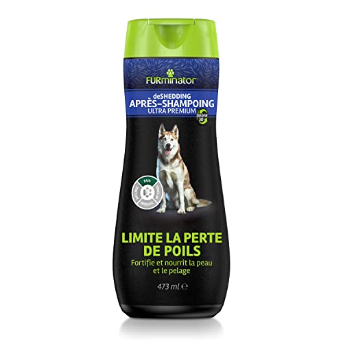Apres shampoings pour chiens