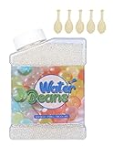 bolitas gel para plantas 【Material de seguridad】: seguro y respetuoso con el medio ambiente. Están compuestos de materiales que no se destiñen, no son tóxicos, 100 % biodegradables, no inflamables, pastosos y multicolores.