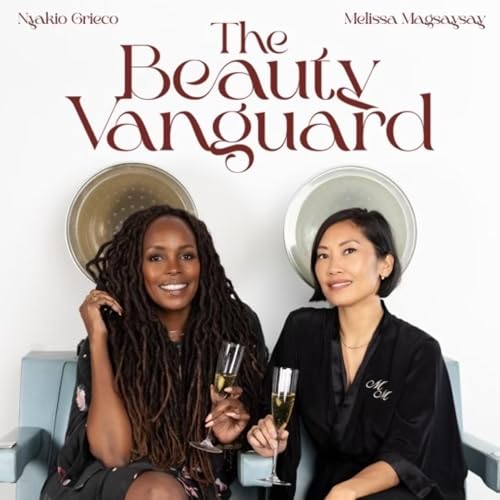 The Beauty Vanguard cover art