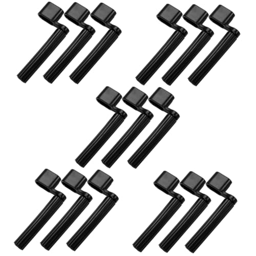 JEWEDECO 15pcs Guitar String Winder Tool Efficient Peg Winder for Guitars Ukuleles Convenient and Portable String Changing Device for Musicians and Music Enthusiasts