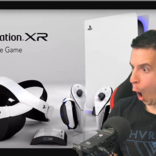 PlayStation VR 2 Details Just Announced