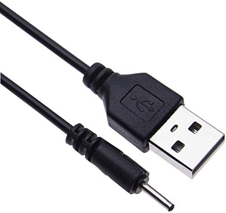 Nokia USB Charger Cable Small Pin Charging Cord Only Compatible with Nokia C6-00, C6-01, C7-00 / E50 E51 E61 E63 E65 E66 E71 E72 E75, E90, N71, N72, N73, N76, N77, N78, N79, N8, N80, N81, N82 (1ft)