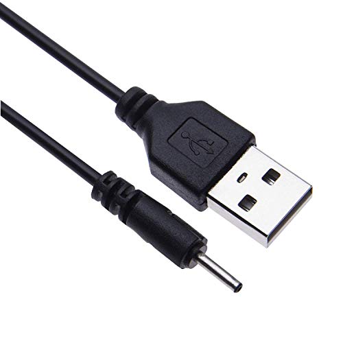 Keple USB Charger Cable Small Pin Charging Cord Only Compatible with 6085 6086 6101 6103 6110 6111 6120 6121 6125 6131 6136 6151 6210 6220 6233 6234 6267 6270 6280 6288 6290 6300 6301 (1ft) by Keple - Used condition - US$5.41
