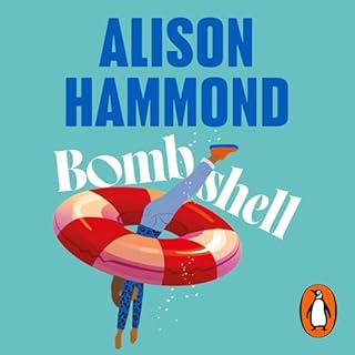 Bombshell Audiolibro Por Alison Hammond arte de portada