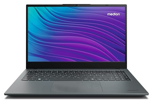 MEDION Laptop 16GB RAM 512GB SSD