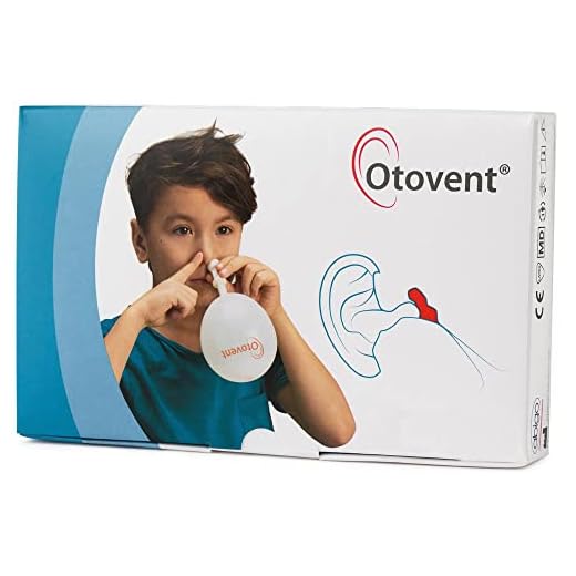 Otovent Glue Ear Treatment by Otovent with 10 Balloons