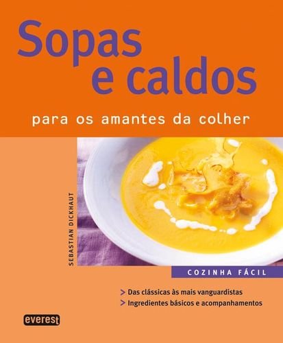 Sopas E Caldos