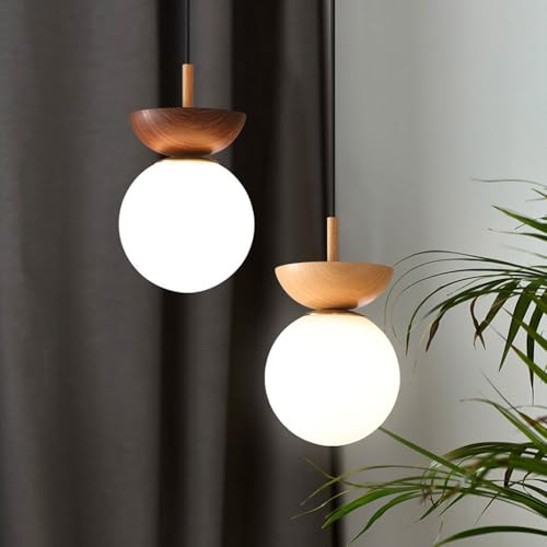 Lampe de chevet E14 suspendue pour libérer de l'espace de nuit - 6