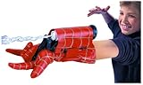 Spider-Man Dual Action Web Blaster, Shoots Web Fluid or Water, Spider Man, Spiderman