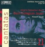 Bach: Cantatas, Vol 11 (BWV 136, 138, 95, 46) /Bach Collegium Japan · Suzuki