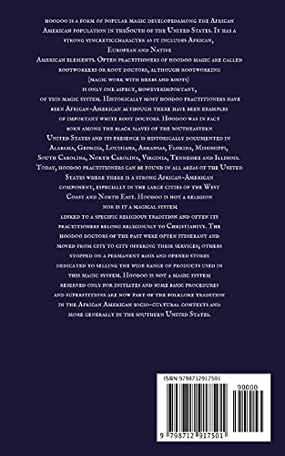 Hoodoo: 4 BOOKS IN 1 Hoodoo for Beginners + Spell Book + Herbal Magic + Candle Magic A Complete Intr