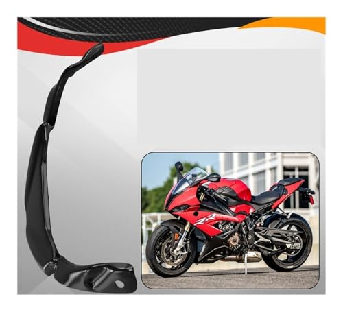 Carenage cache lateral couvercle levre air S1000RR - 5