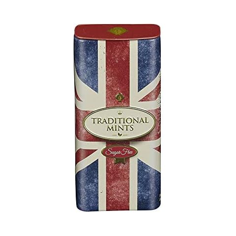 New English Teas Union Jack Sugar Free Mints Cover