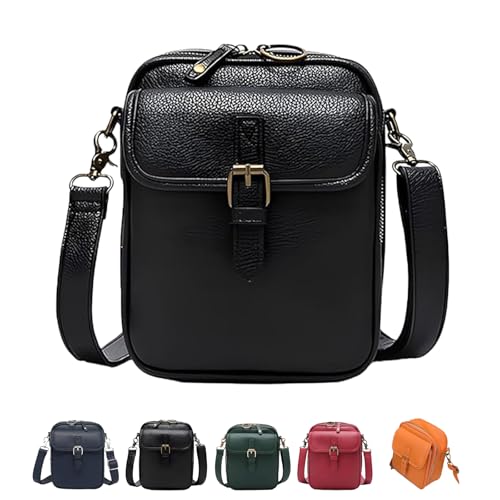 Urvashi Cross Body Bag, Tojoyride Crossbody Bags, Vintage Large Capacity Messenger Bags,All-Match