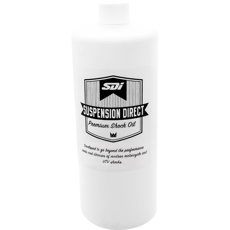 SDPSO-1QT Premium Shock Oil - 1qt.