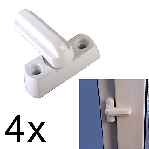 4 x finestre serratura porta serratura finestra