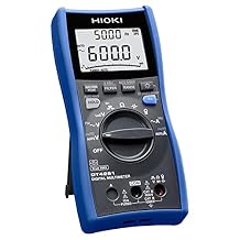 HIOKI Digital MULTIMETER DT4261