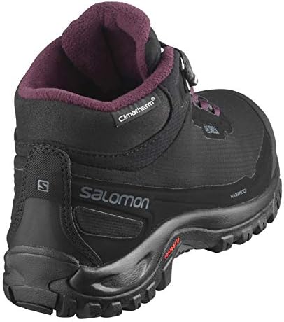 salomon women's winter shoes