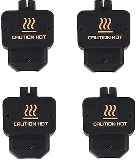 Silicone Socks for H2D Hotend,High Temperature Resistance Silicone Cover for Bambu Lab H2D 3D Printer