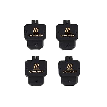 Silicone Socks for H2D Hotend,High Temperature Resistance Silicone Cover for Bambu Lab H2D 3D Printer