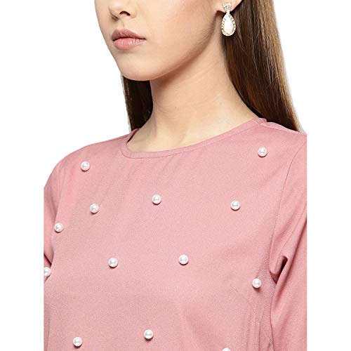 Image of Harpa Women Synthetic A-Line Mini Dress