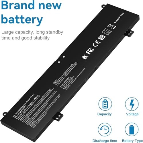 Image of WeFly C41N2013 90Wh Laptop Battery for ASUS ROG Zephyrus G15 G513 G513QR G513QY G533 G533QS GA503 GA503QM Series ROG Strix G513 G713 Scar G533 15.4V