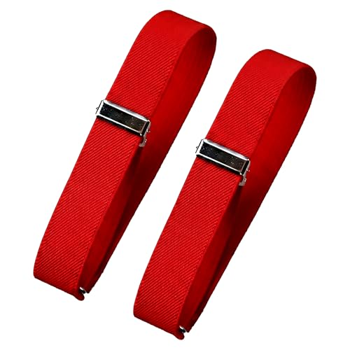 Image of Classic Sleeve Garters for Men Women, Elastic Armband Sleeve Holder